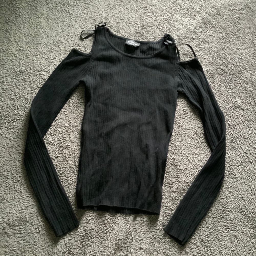 Long sleeve sweater